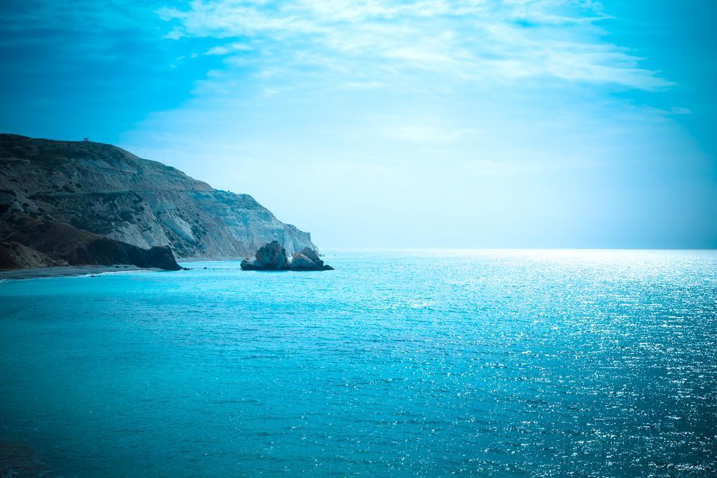 Adamou Gardens Leilighet Paphos Eksteriør bilde